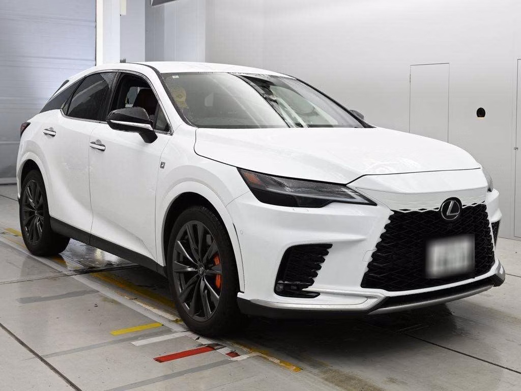 LEXUS RX350
