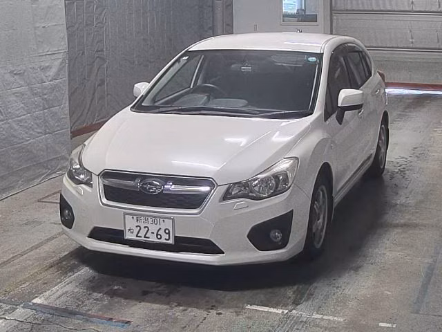SUBARU IMPREZA