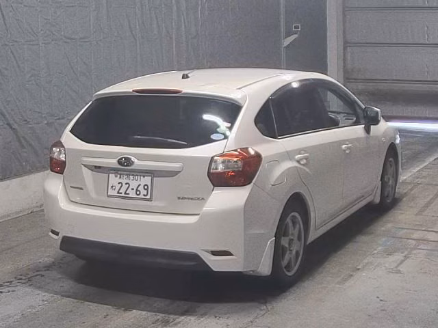SUBARU IMPREZA