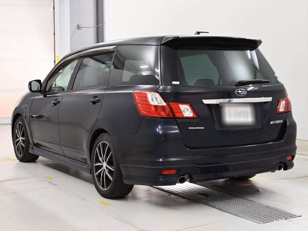 SUBARU EXIGA