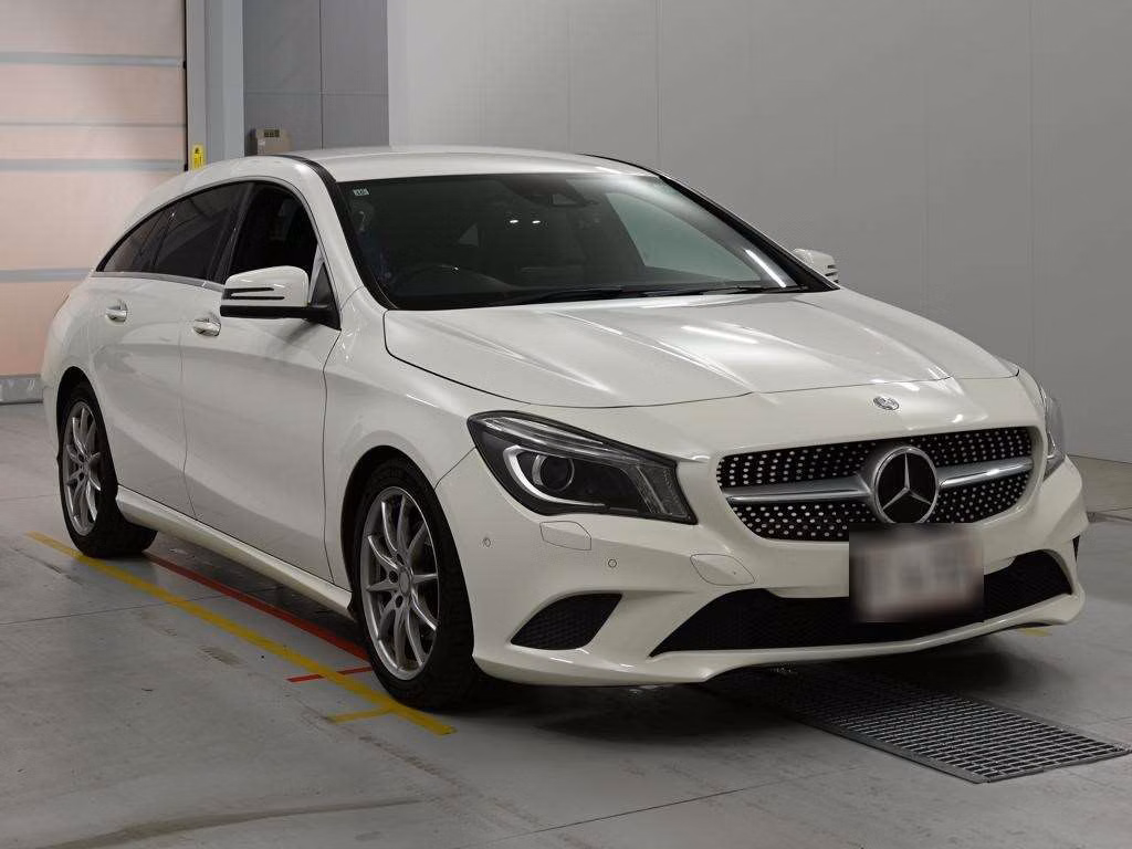 MERCEDES-BENZ CLA-CLASS