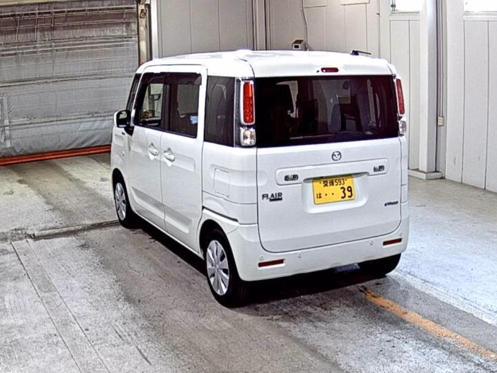 MAZDA FLAIR WAGON