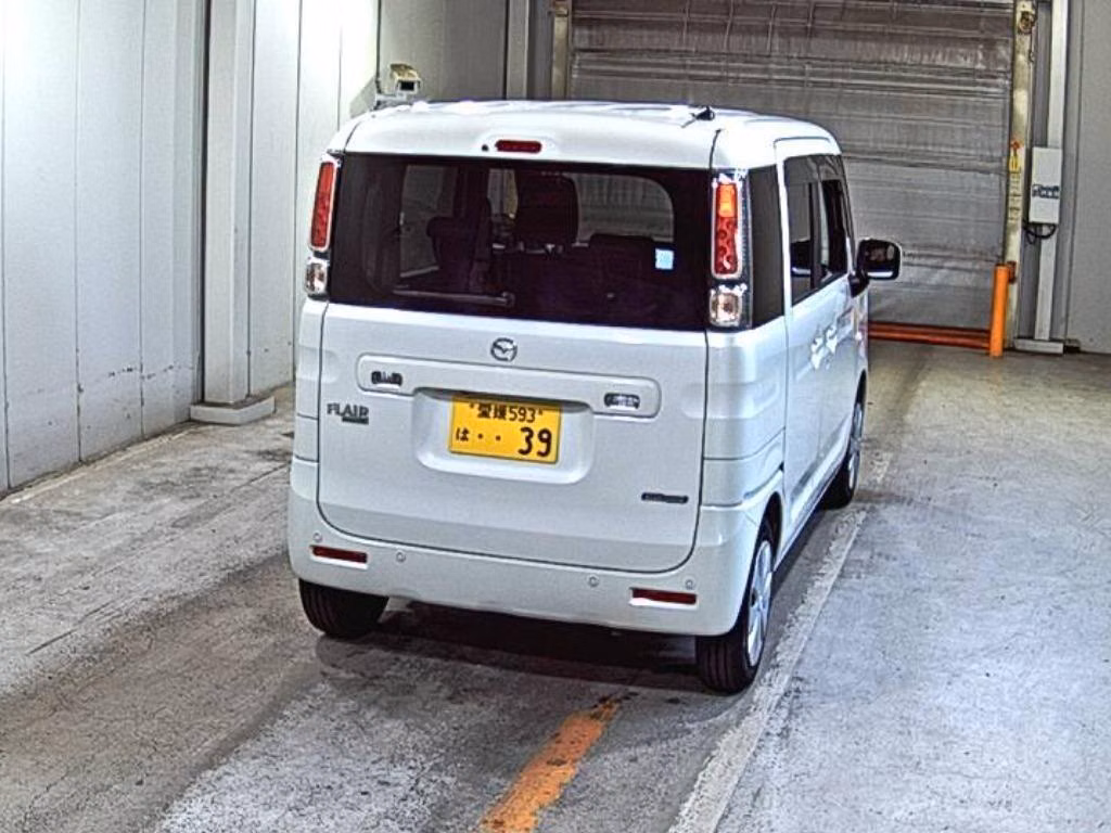 MAZDA FLAIR WAGON