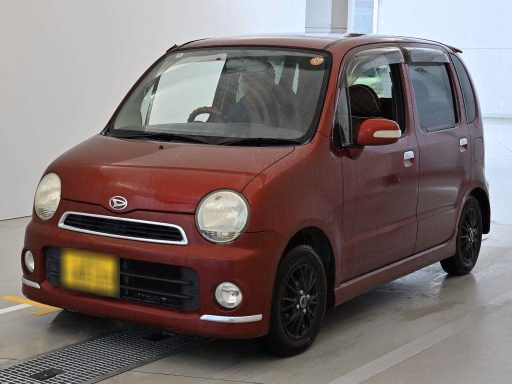 DAIHATSU MOVE LATTE