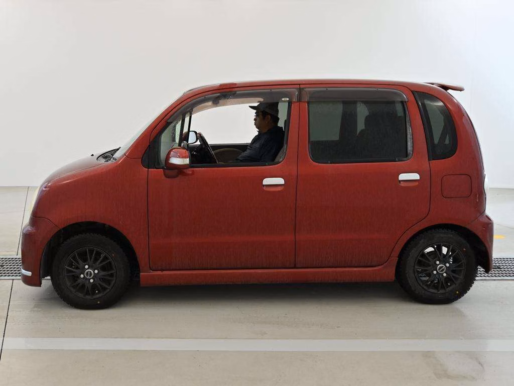 DAIHATSU MOVE LATTE
