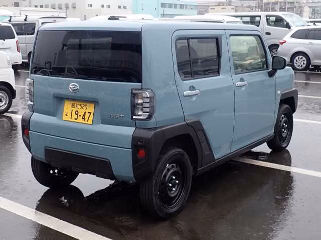 DAIHATSU TAFT