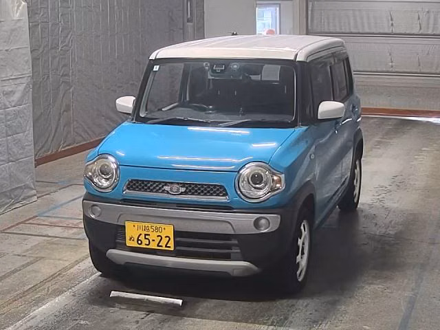MAZDA FLAIR CROSSOVER