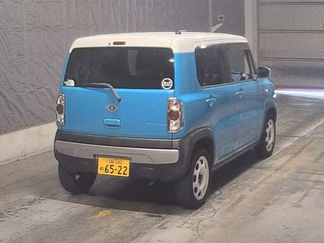 MAZDA FLAIR CROSSOVER