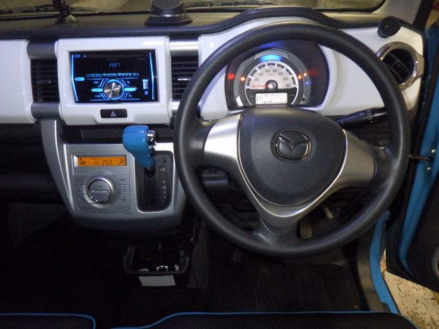 MAZDA FLAIR CROSSOVER