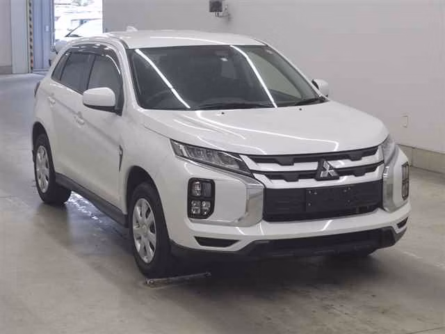 MITSUBISHI RVR