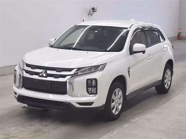 MITSUBISHI RVR