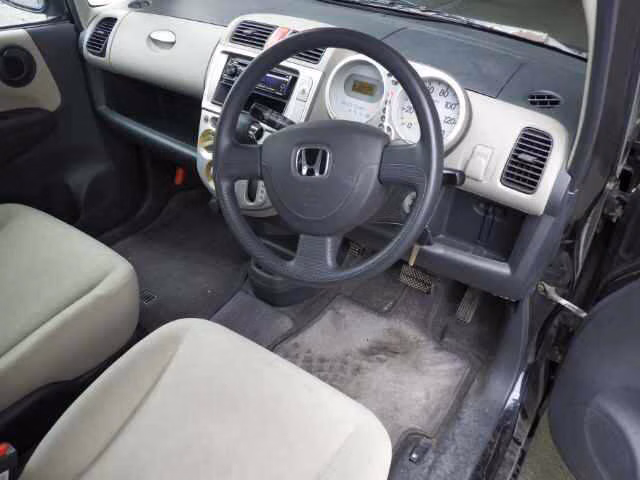 HONDA LIFE