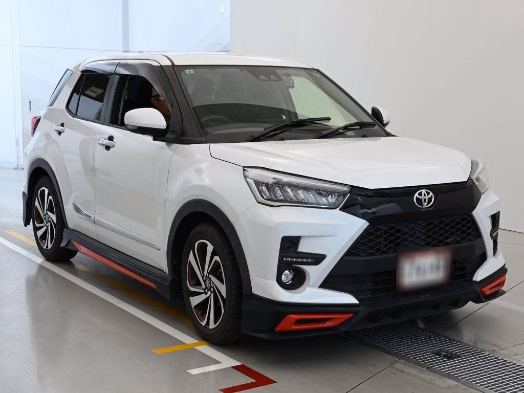 TOYOTA RAIZE