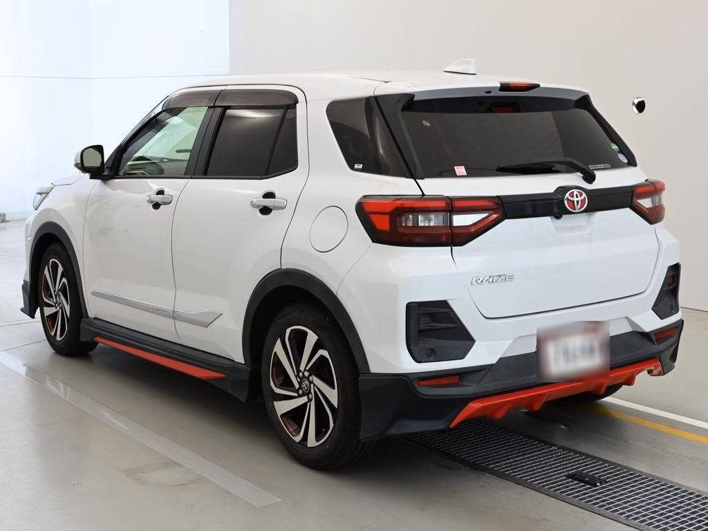 TOYOTA RAIZE