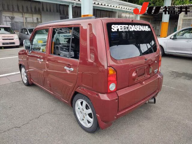 DAIHATSU NAKED