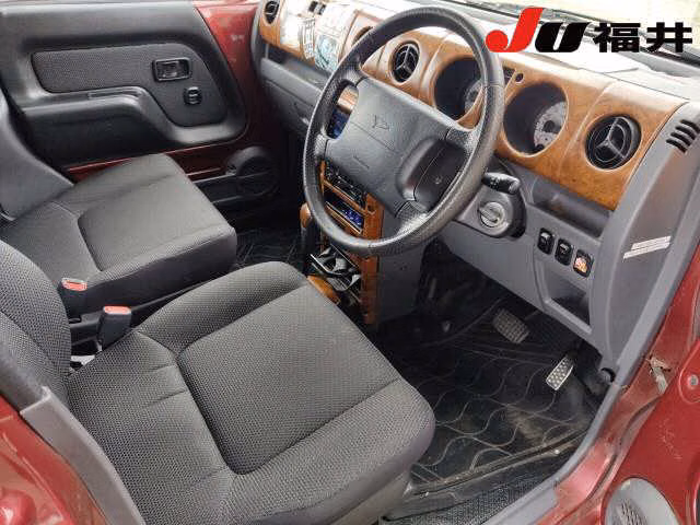 DAIHATSU NAKED