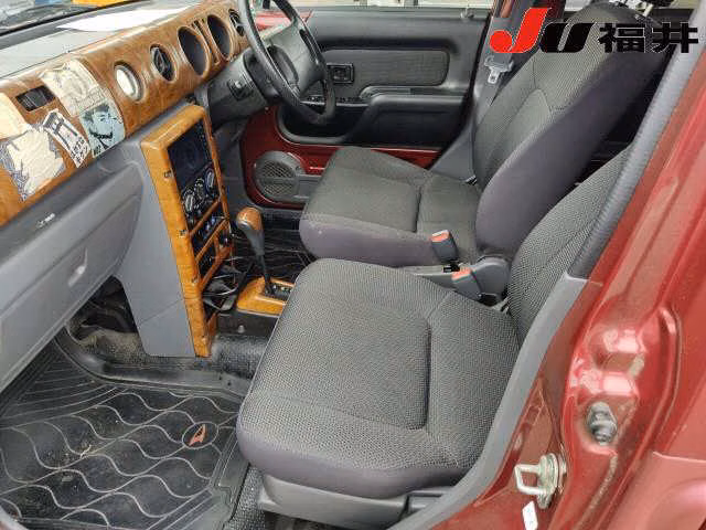 DAIHATSU NAKED
