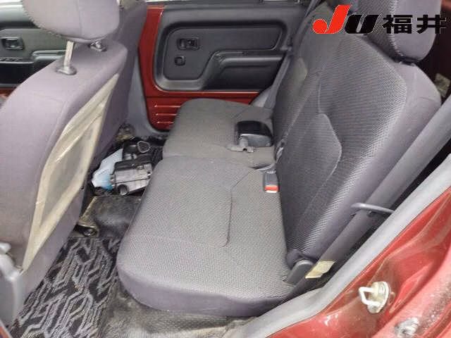 DAIHATSU NAKED
