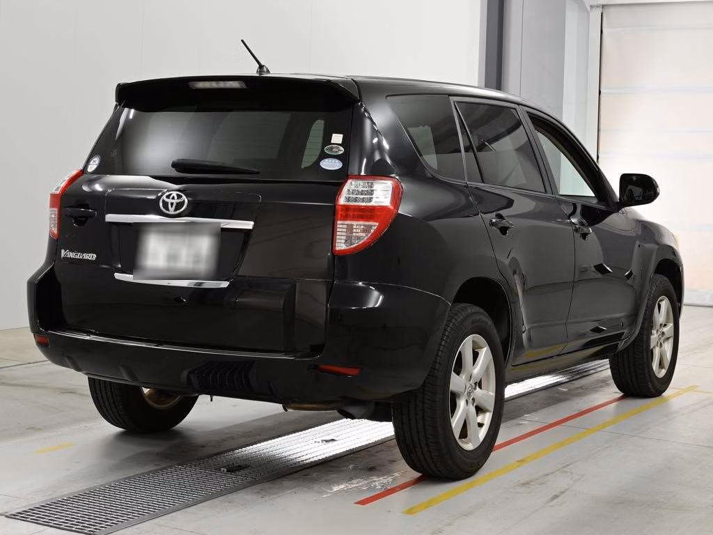 TOYOTA VANGUARD