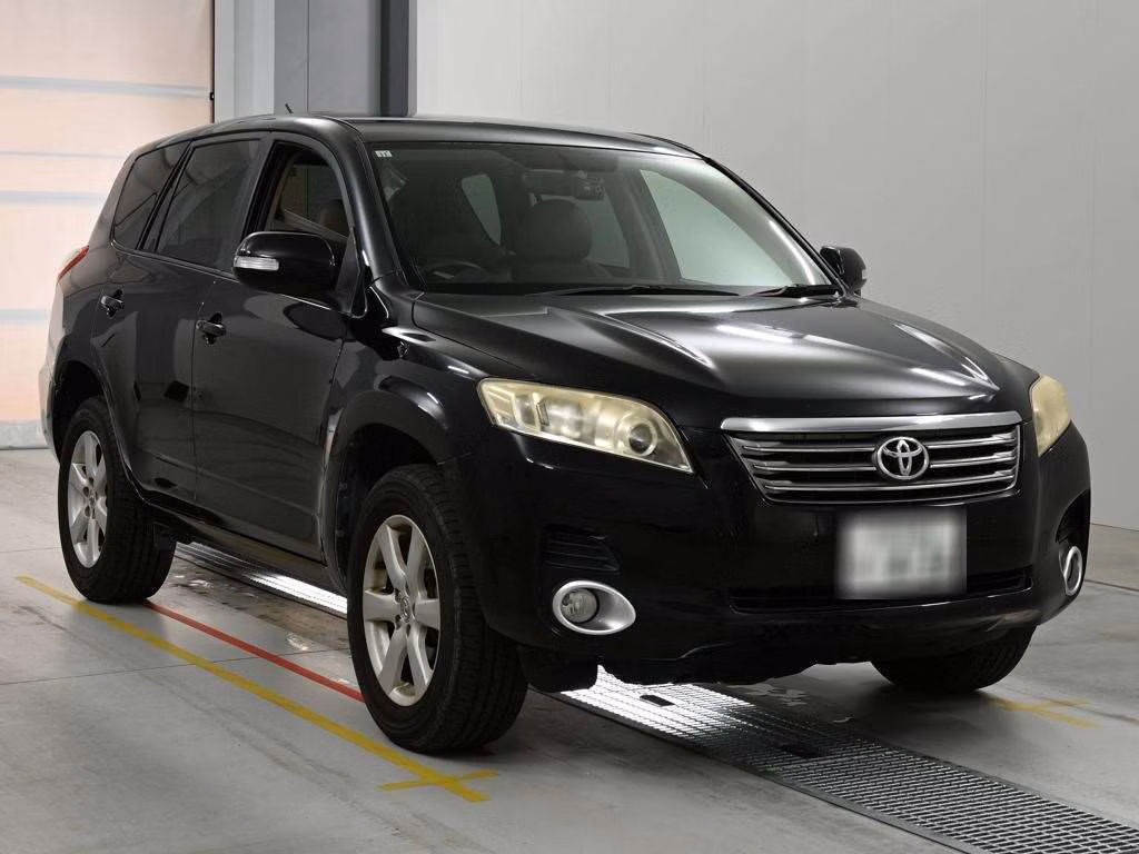 TOYOTA VANGUARD