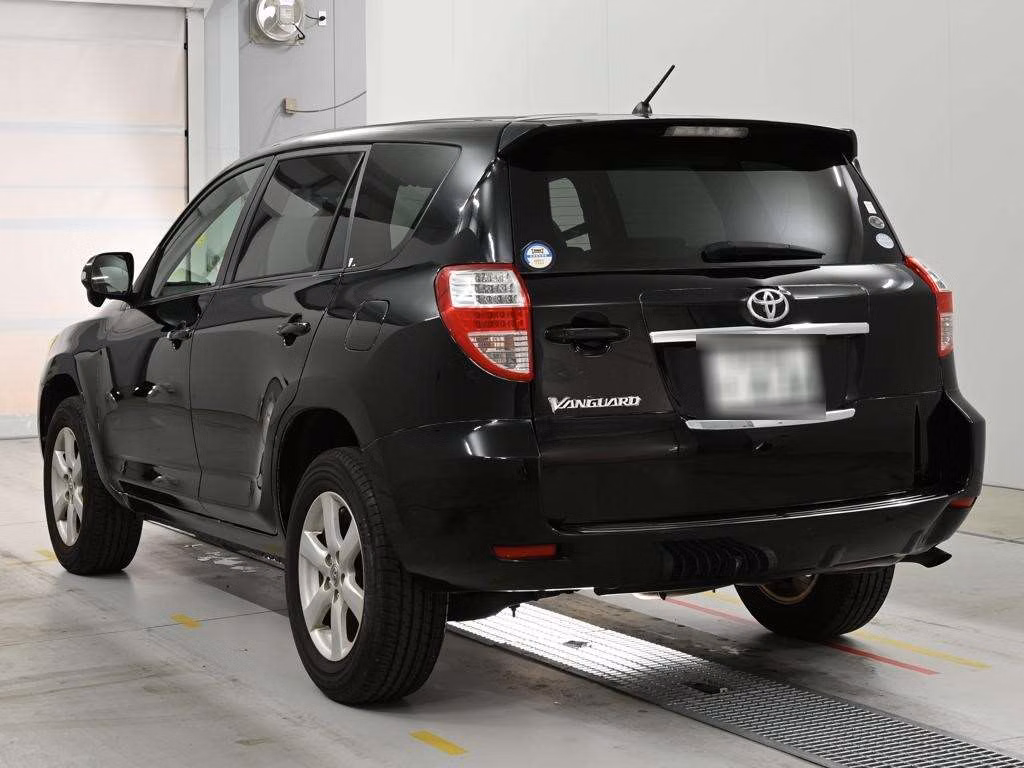 TOYOTA VANGUARD