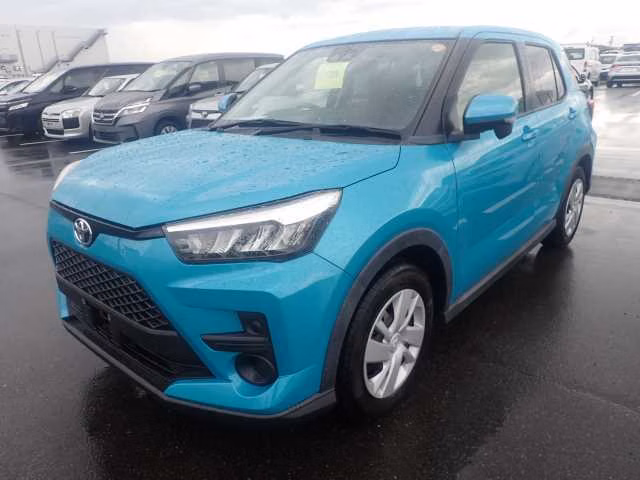 TOYOTA RAIZE