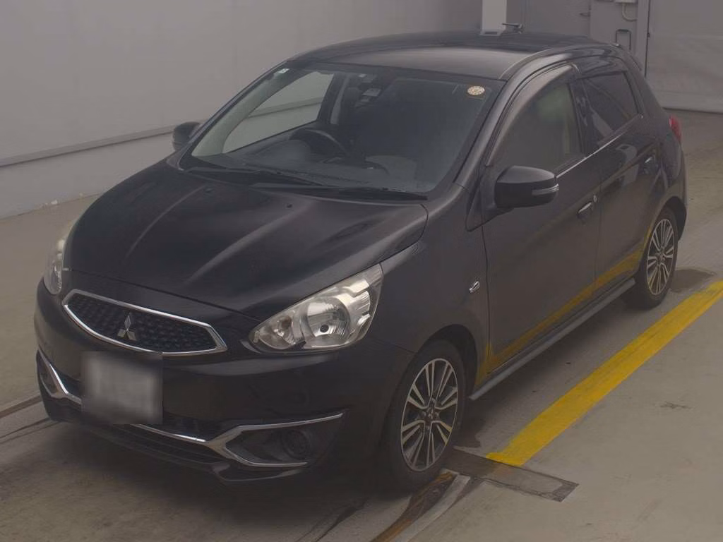 MITSUBISHI MIRAGE