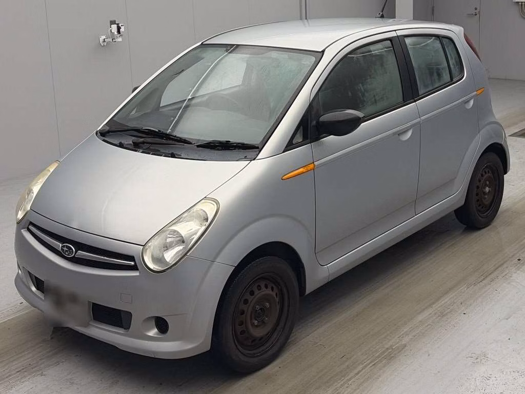 SUBARU R2