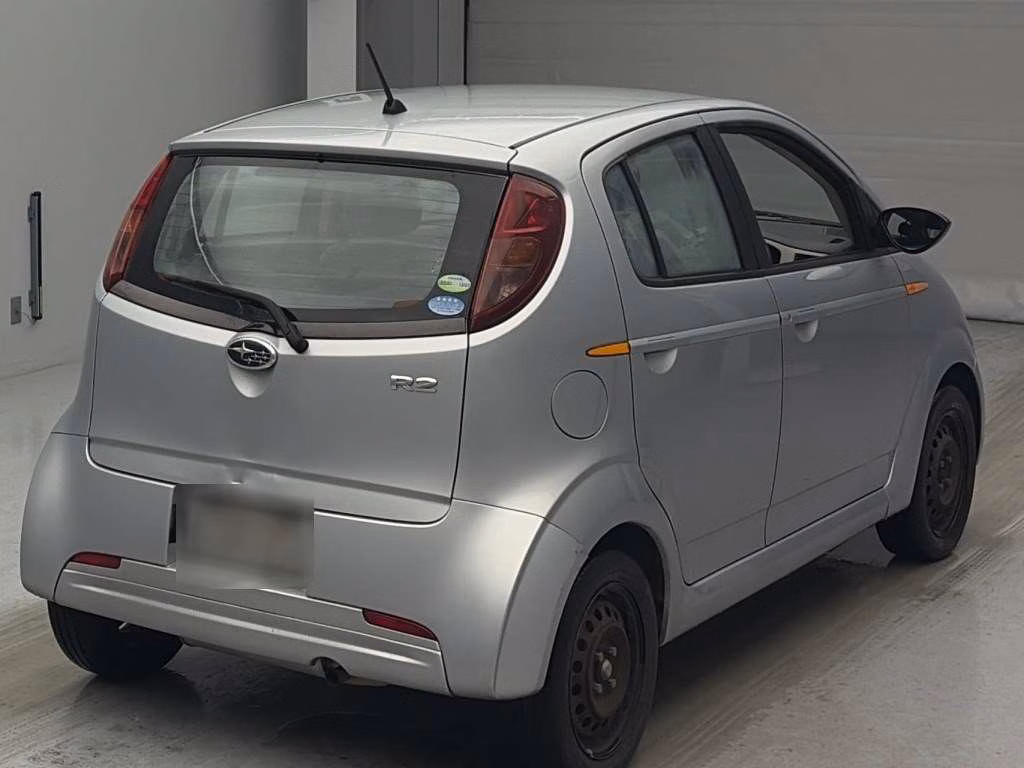 SUBARU R2