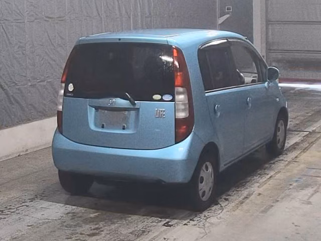HONDA LIFE