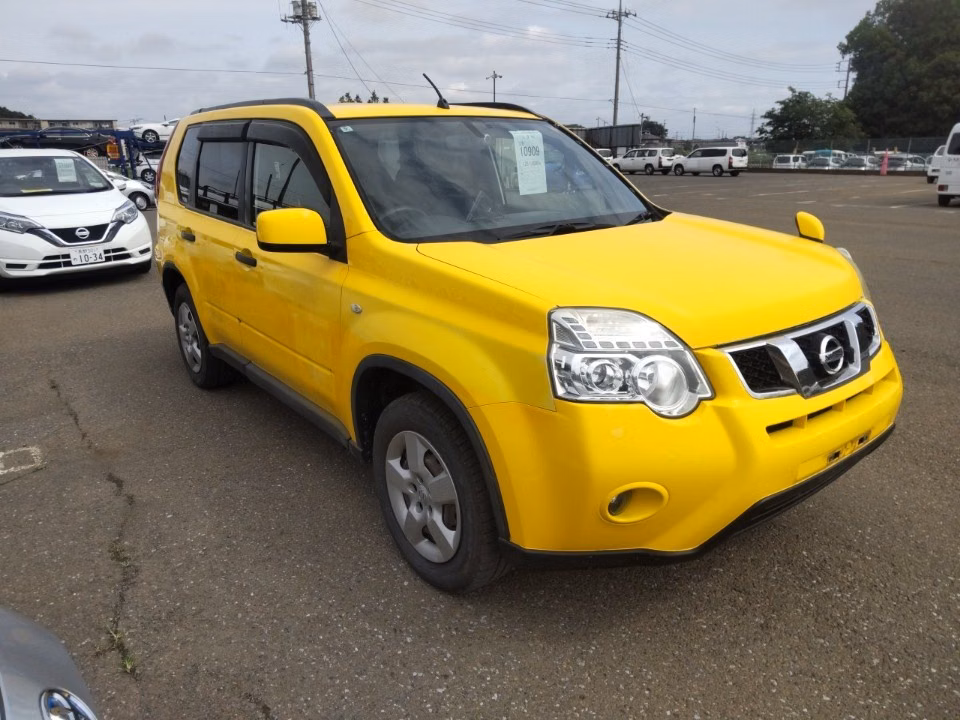NISSAN X-TRAIL