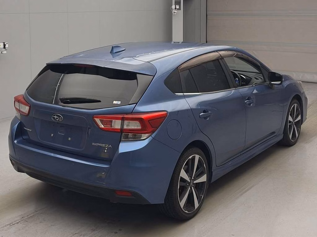 SUBARU XV