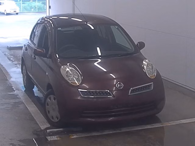 NISSAN MARCH