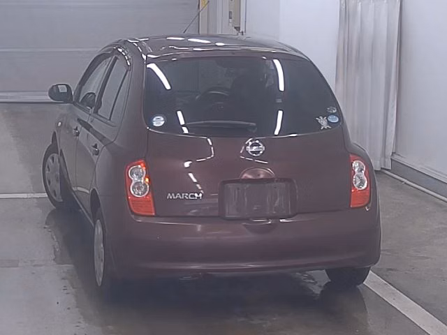 NISSAN MARCH