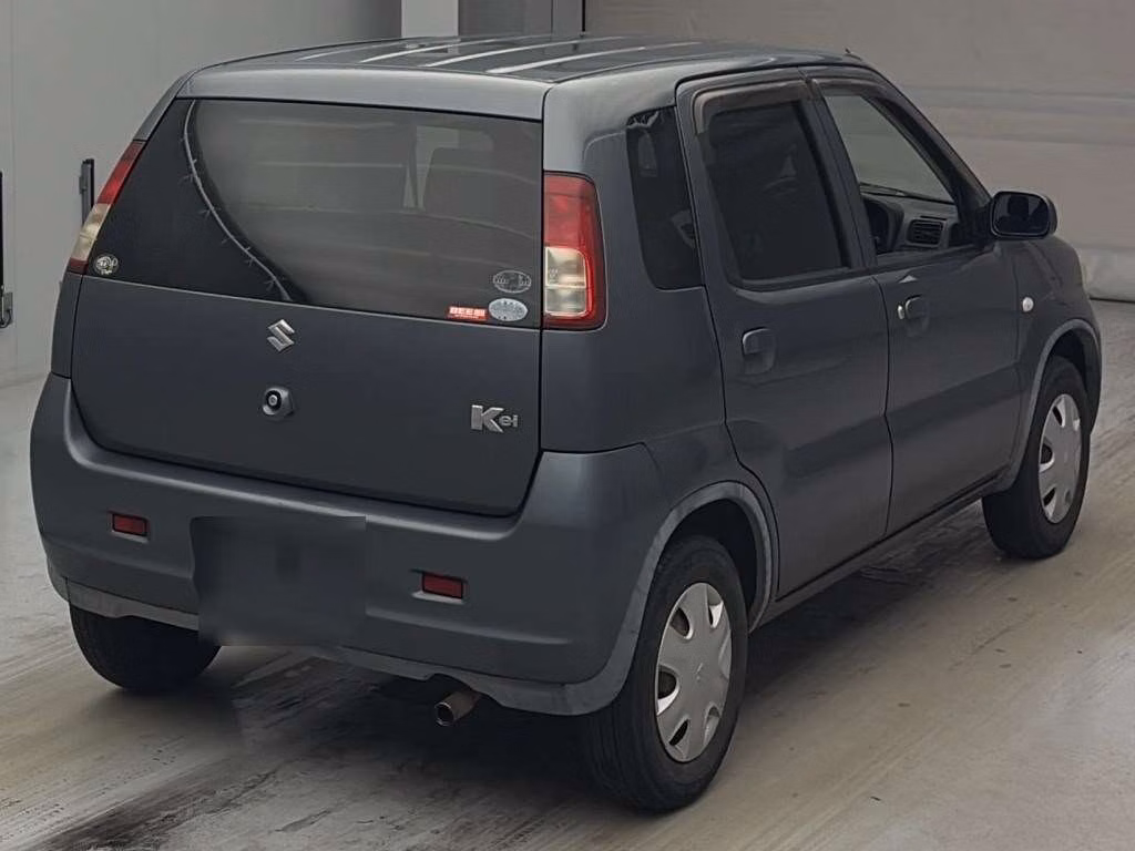 SUZUKI KEI