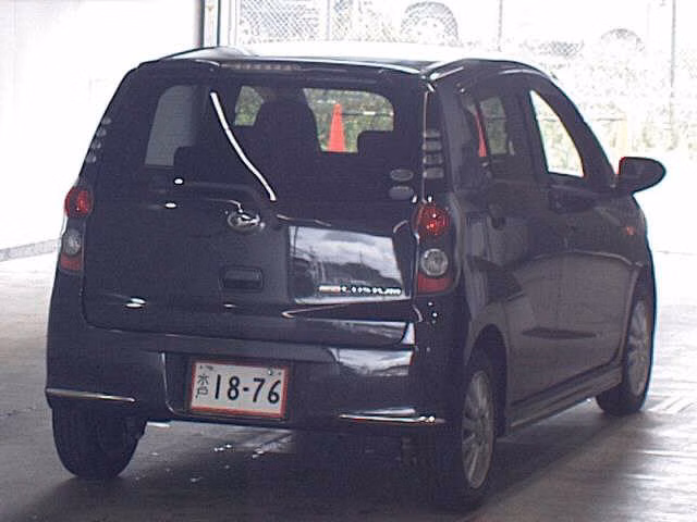 DAIHATSU MIRA