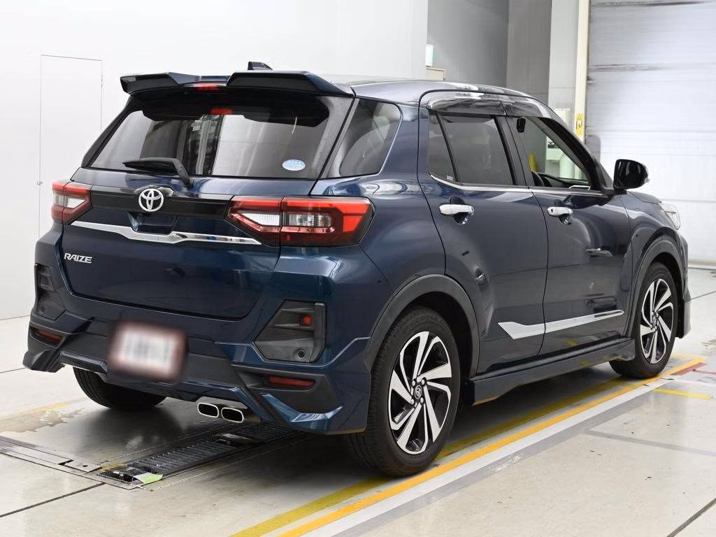 TOYOTA RAIZE