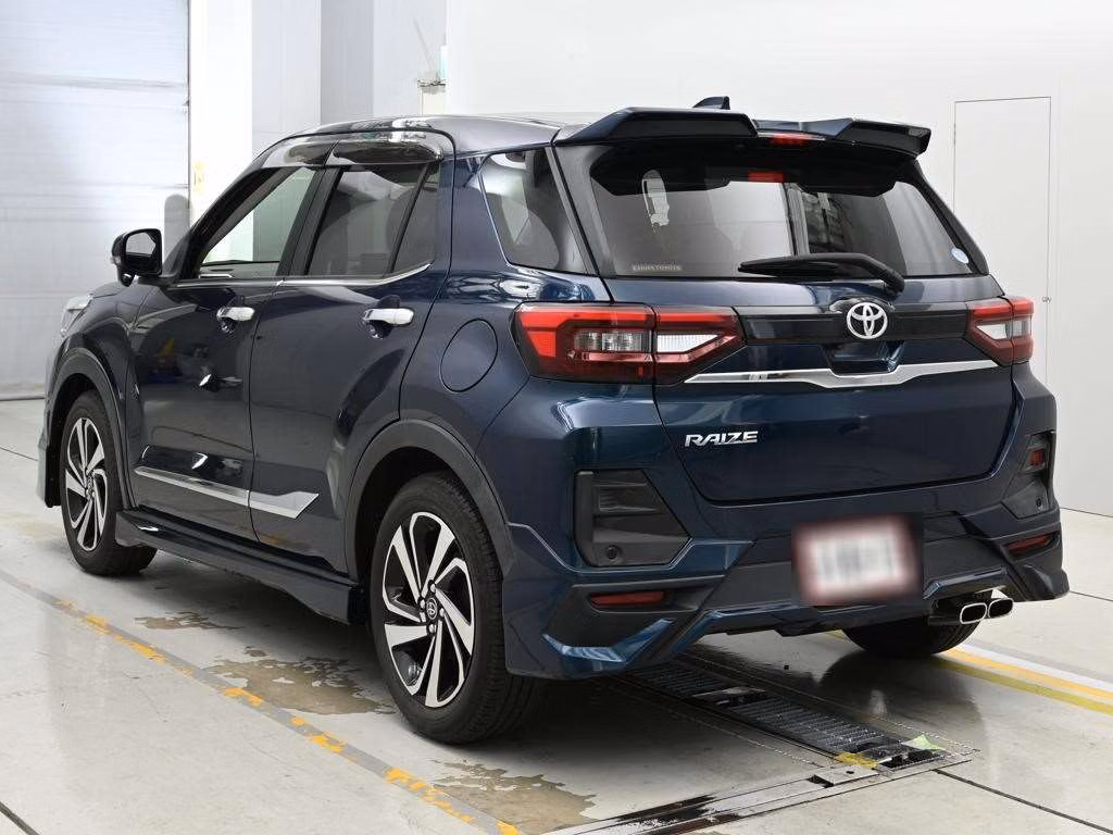 TOYOTA RAIZE