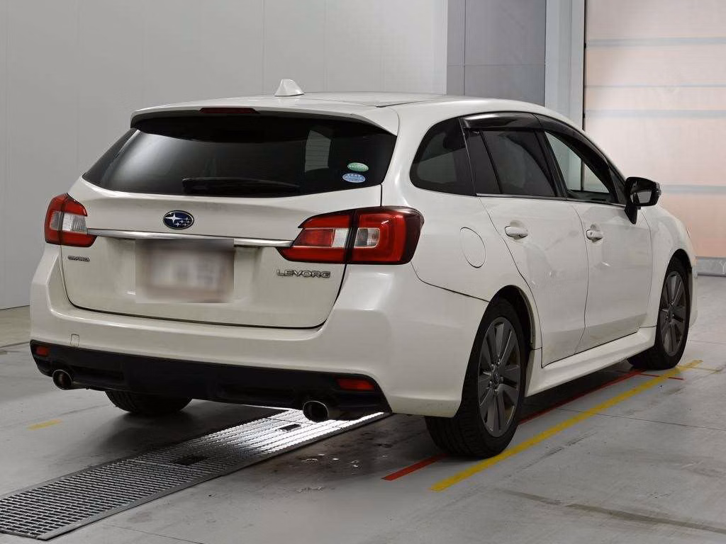 SUBARU LEVORG