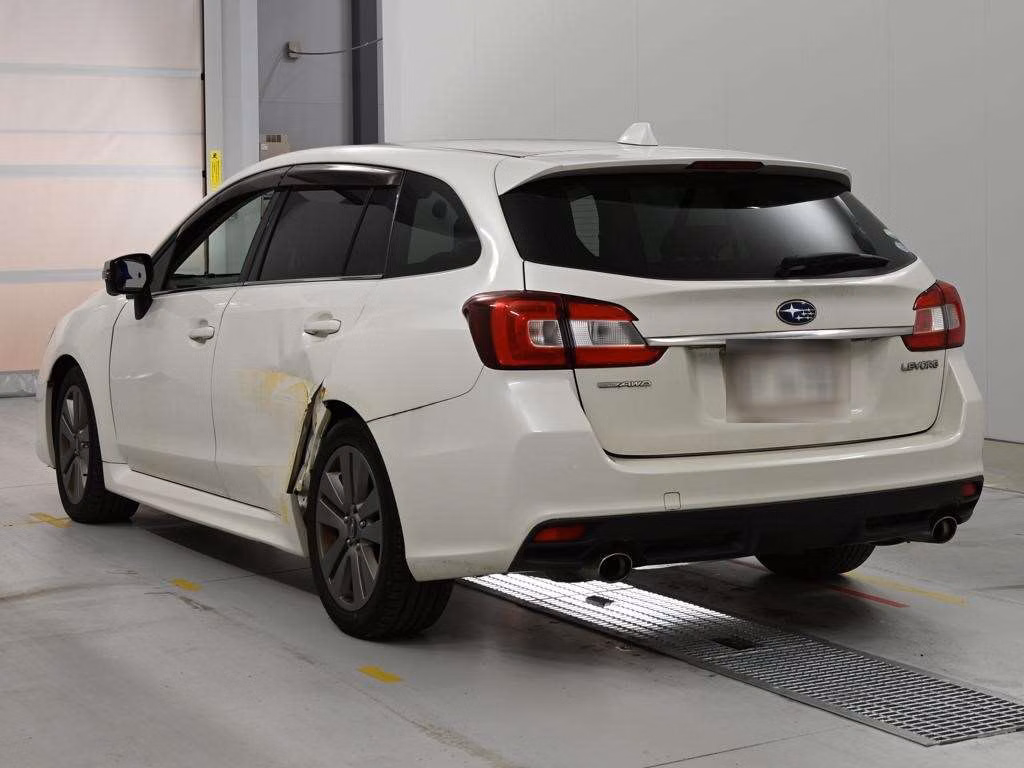 SUBARU LEVORG