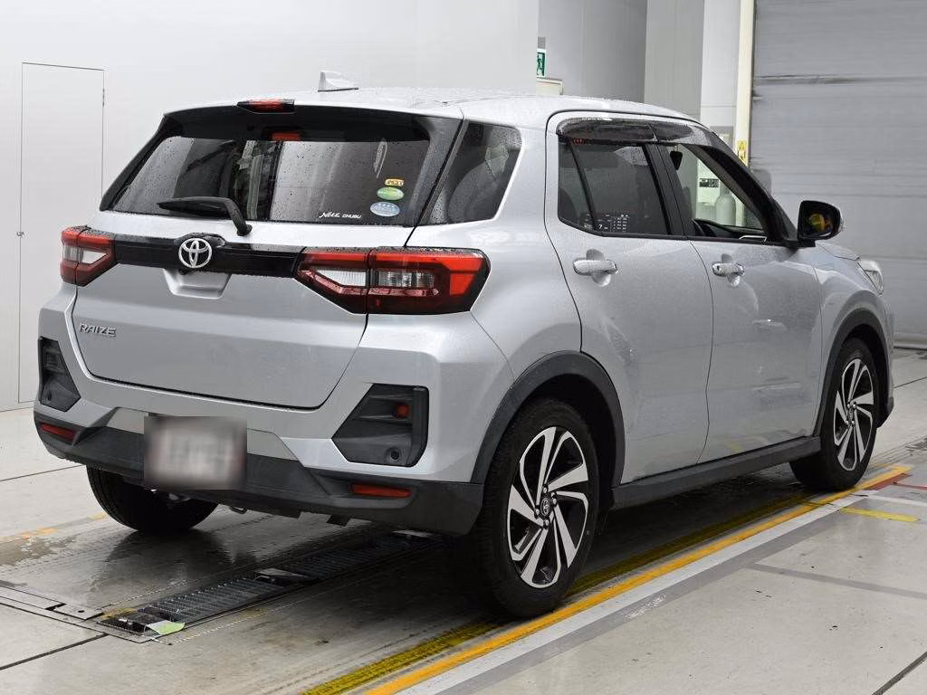 TOYOTA RAIZE