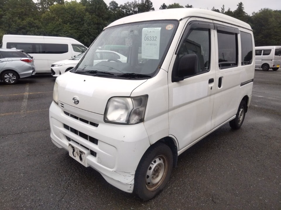 DAIHATSU HIJET