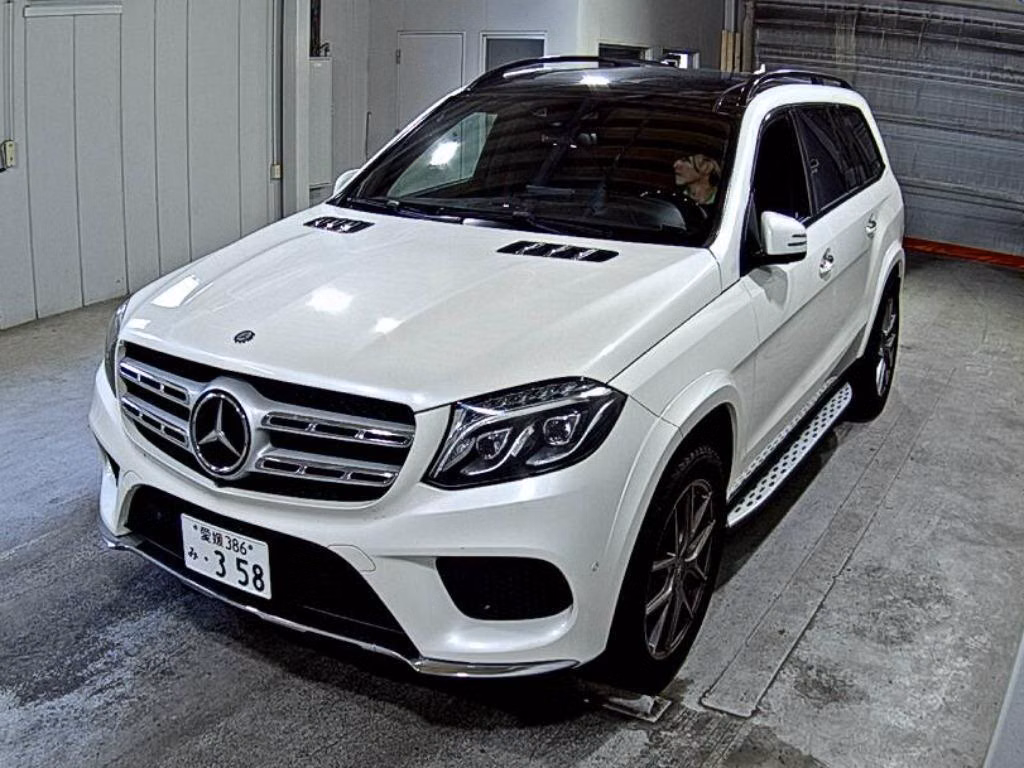 MERCEDES-BENZ GLS-CLASS