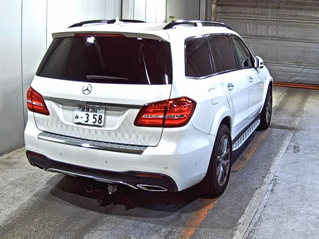 MERCEDES-BENZ GLS-CLASS