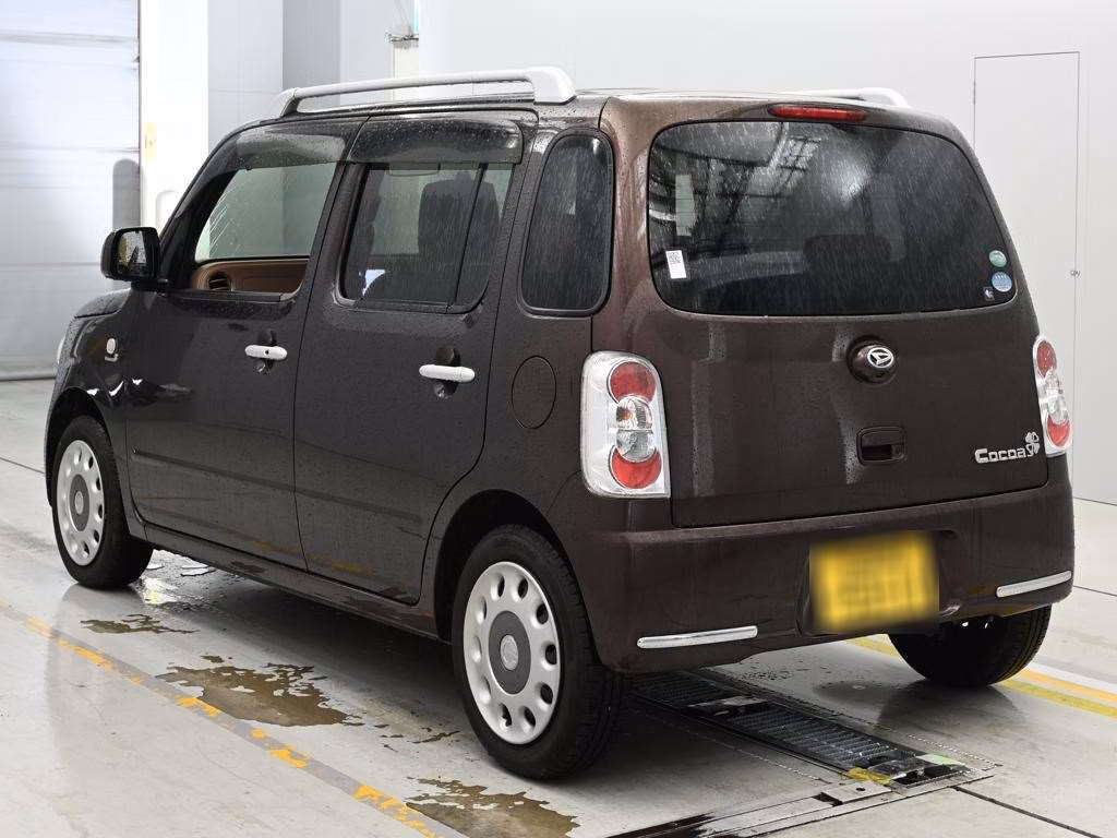 DAIHATSU MIRA COCOA