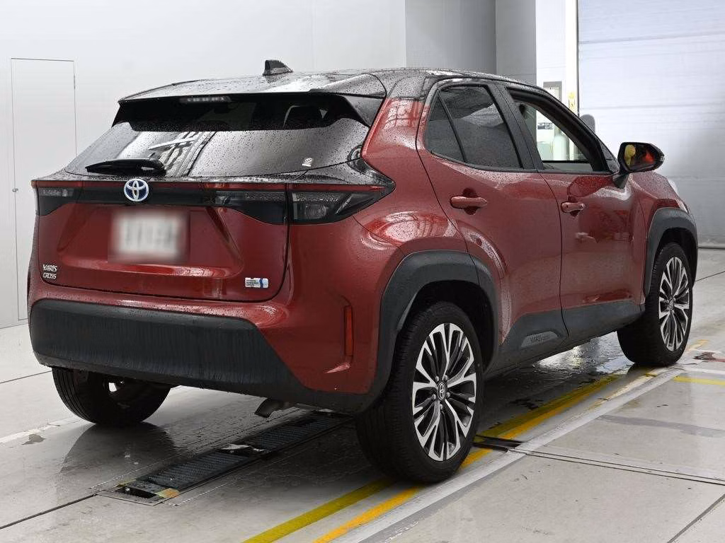 TOYOTA YARIS CROSS