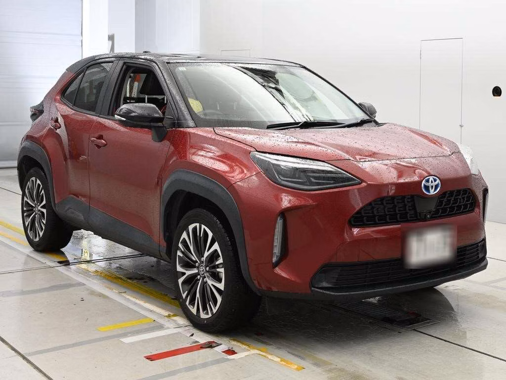 TOYOTA YARIS CROSS