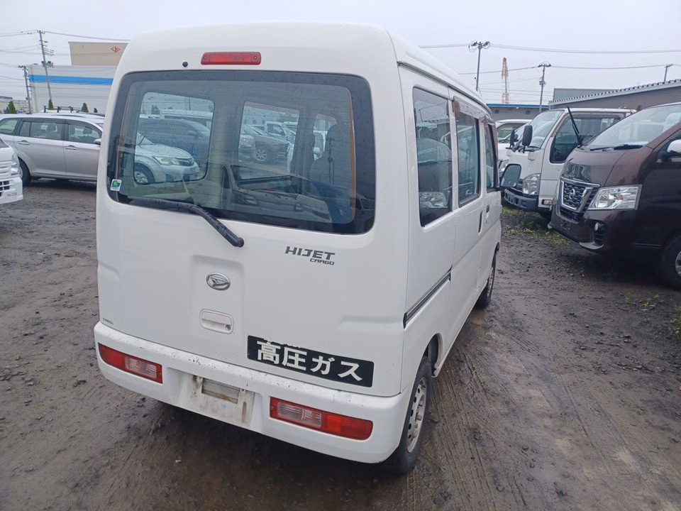 DAIHATSU HIJET