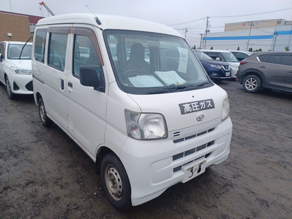 DAIHATSU HIJET