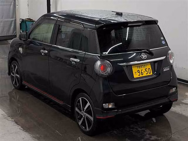 DAIHATSU CAST